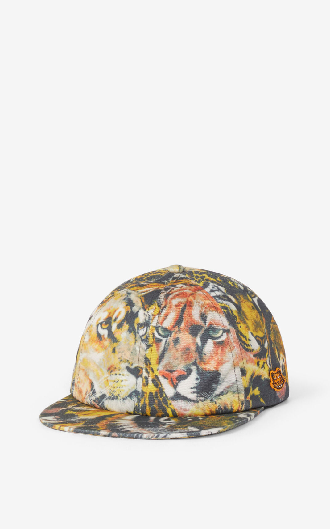 Kenzo Wildtigers Şapka Bayan Renkli Renkli | 1879-ZAWST